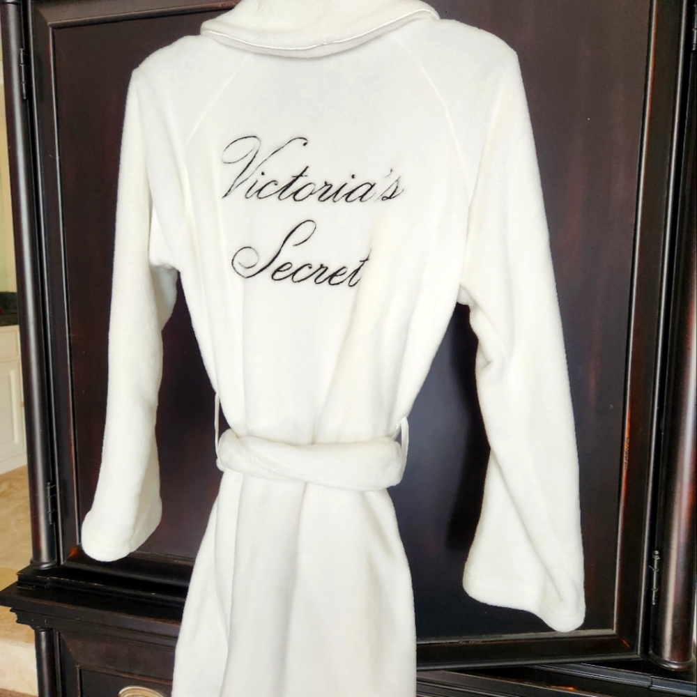 Victoria's Secret Robe